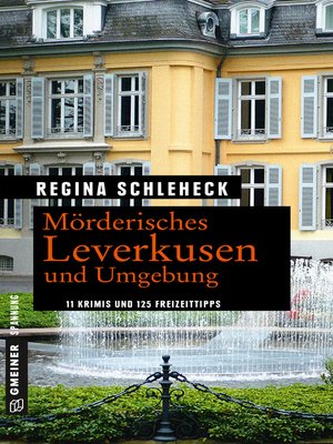 cover image of Mörderisches Leverkusen und Umgebung